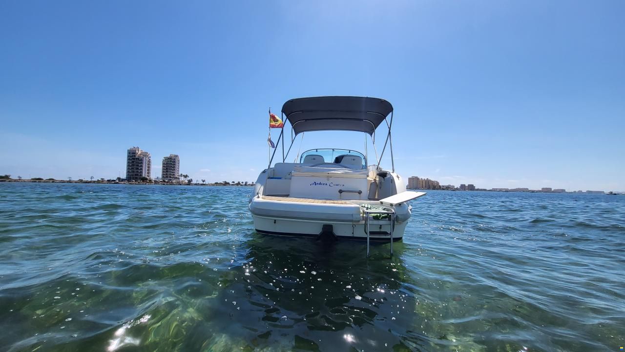 Aesa Rio 750 Day Cruiser