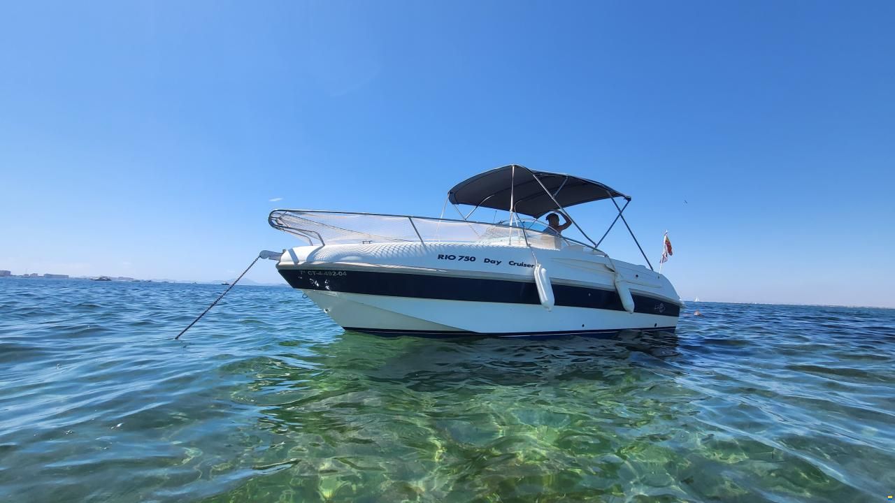 Aesa Rio 750 Day Cruiser