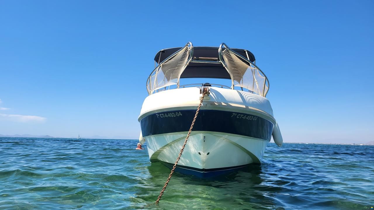 Aesa Rio 750 Day Cruiser