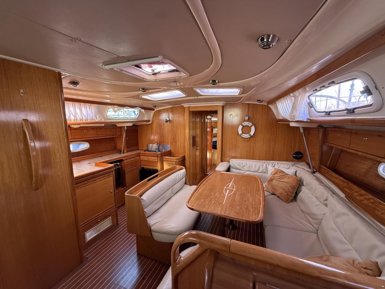 Bavaria 46 Cruiser