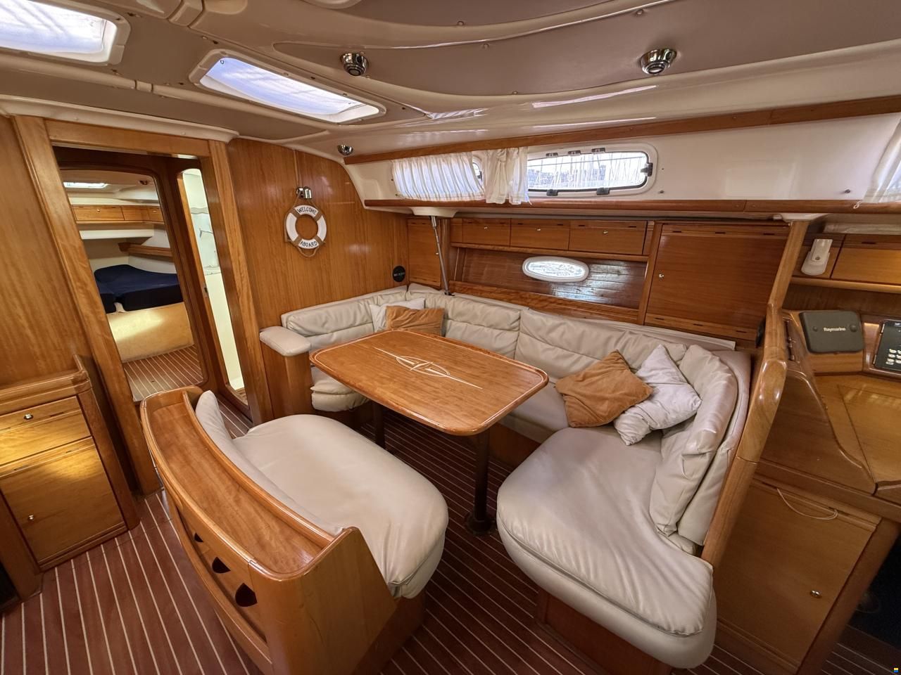 Bavaria 46 Cruiser