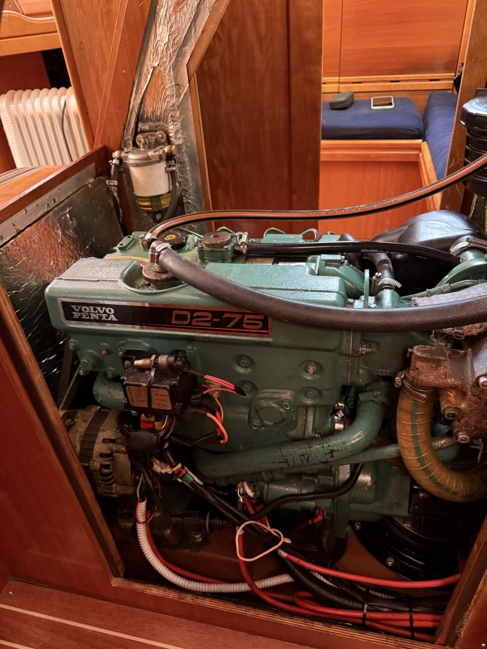Bavaria 46 Cruiser