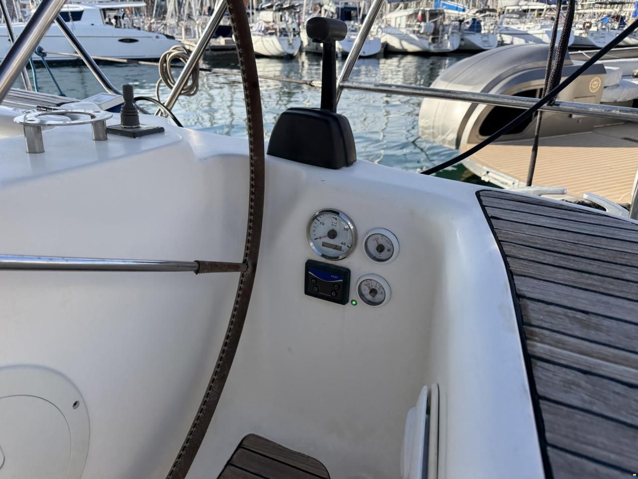 Bavaria 46 Cruiser