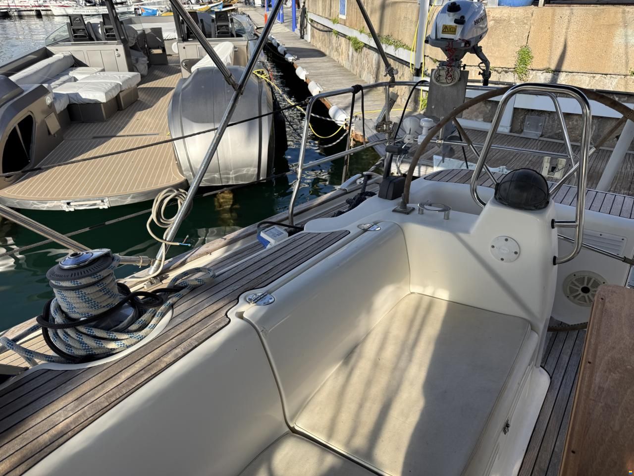Bavaria 46 Cruiser