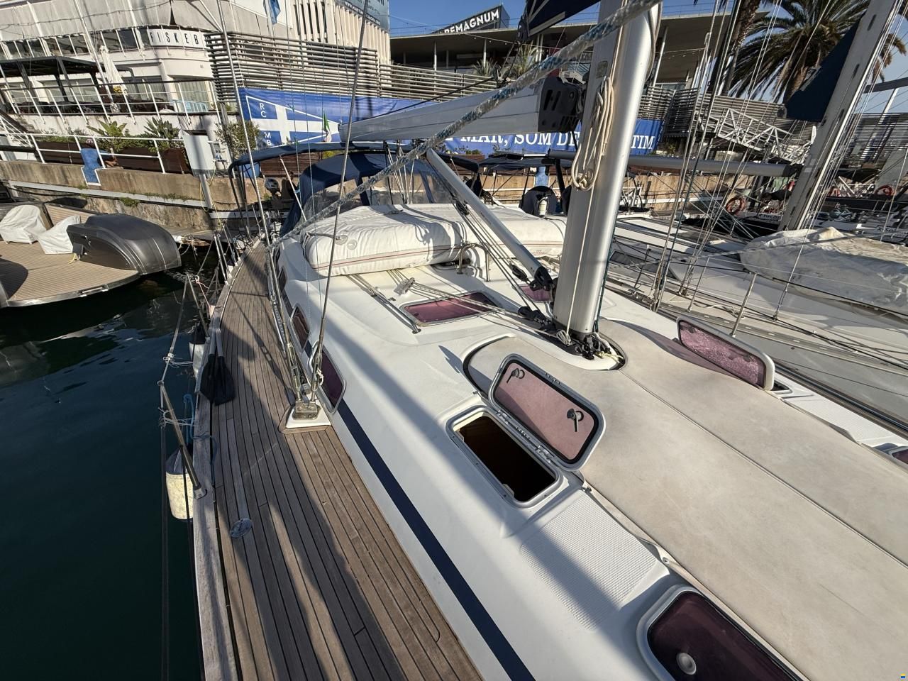 Bavaria 46 Cruiser