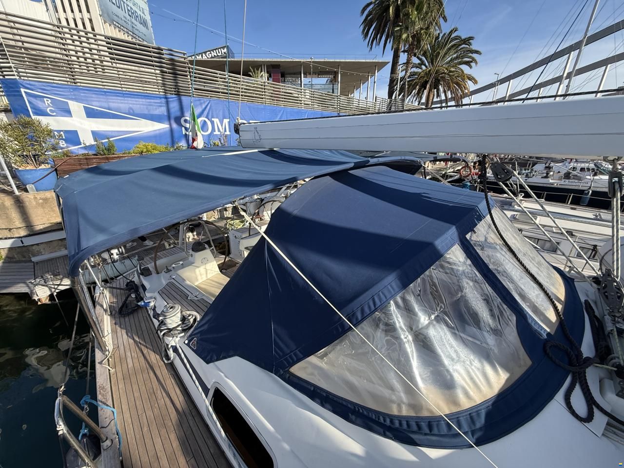 Bavaria 46 Cruiser