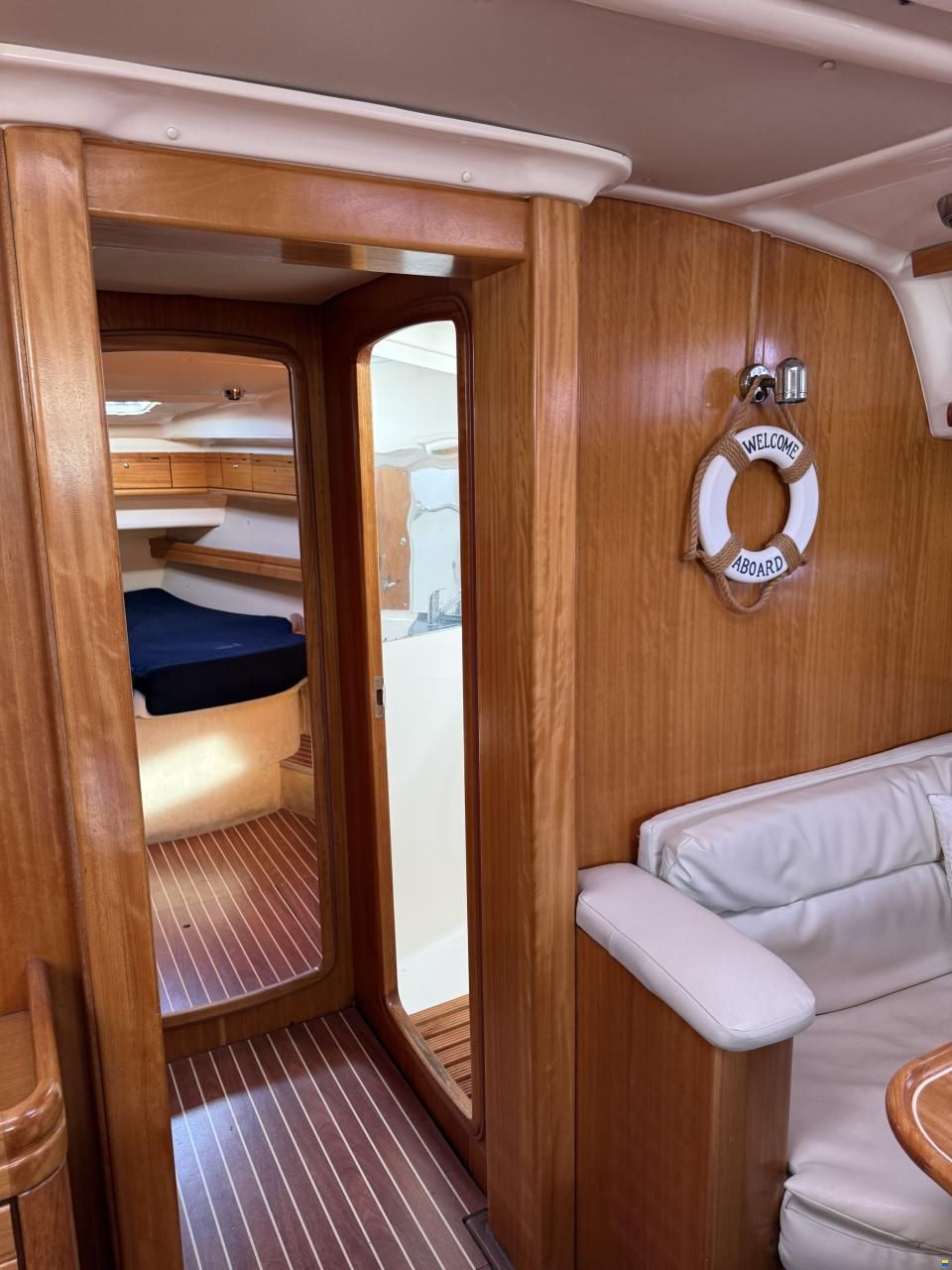 Bavaria 46 Cruiser