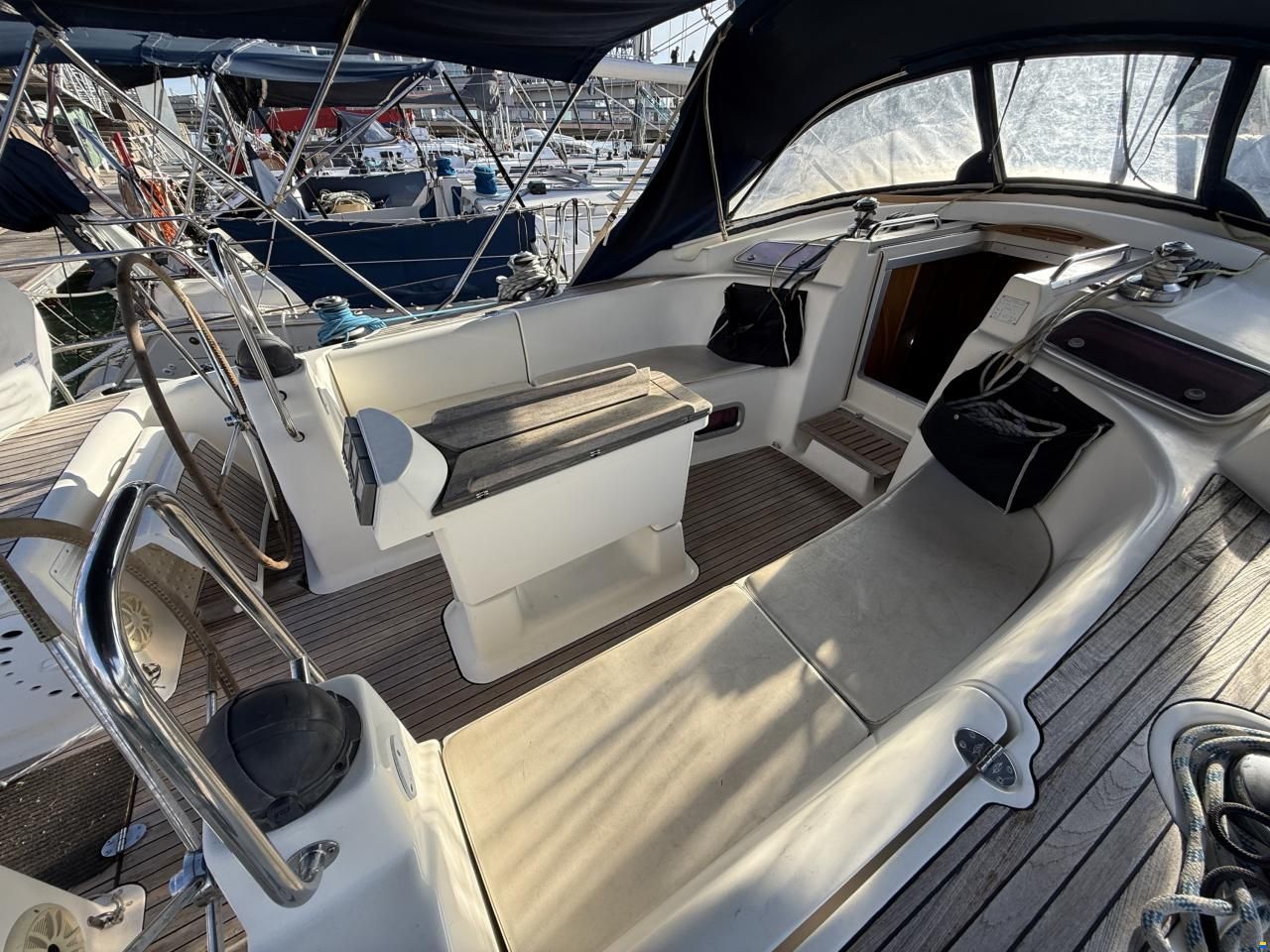 Bavaria 46 Cruiser