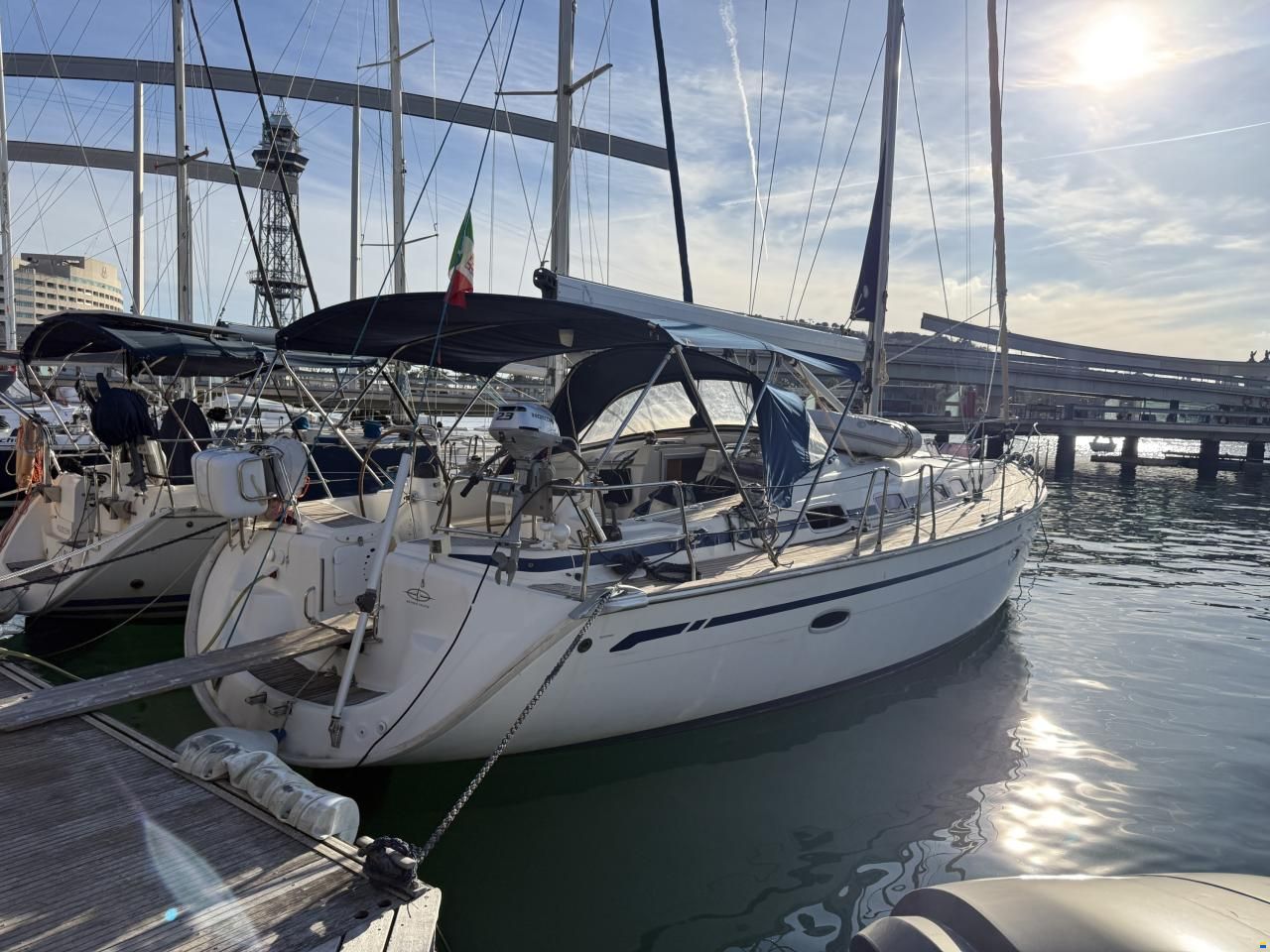 Bavaria 46 Cruiser