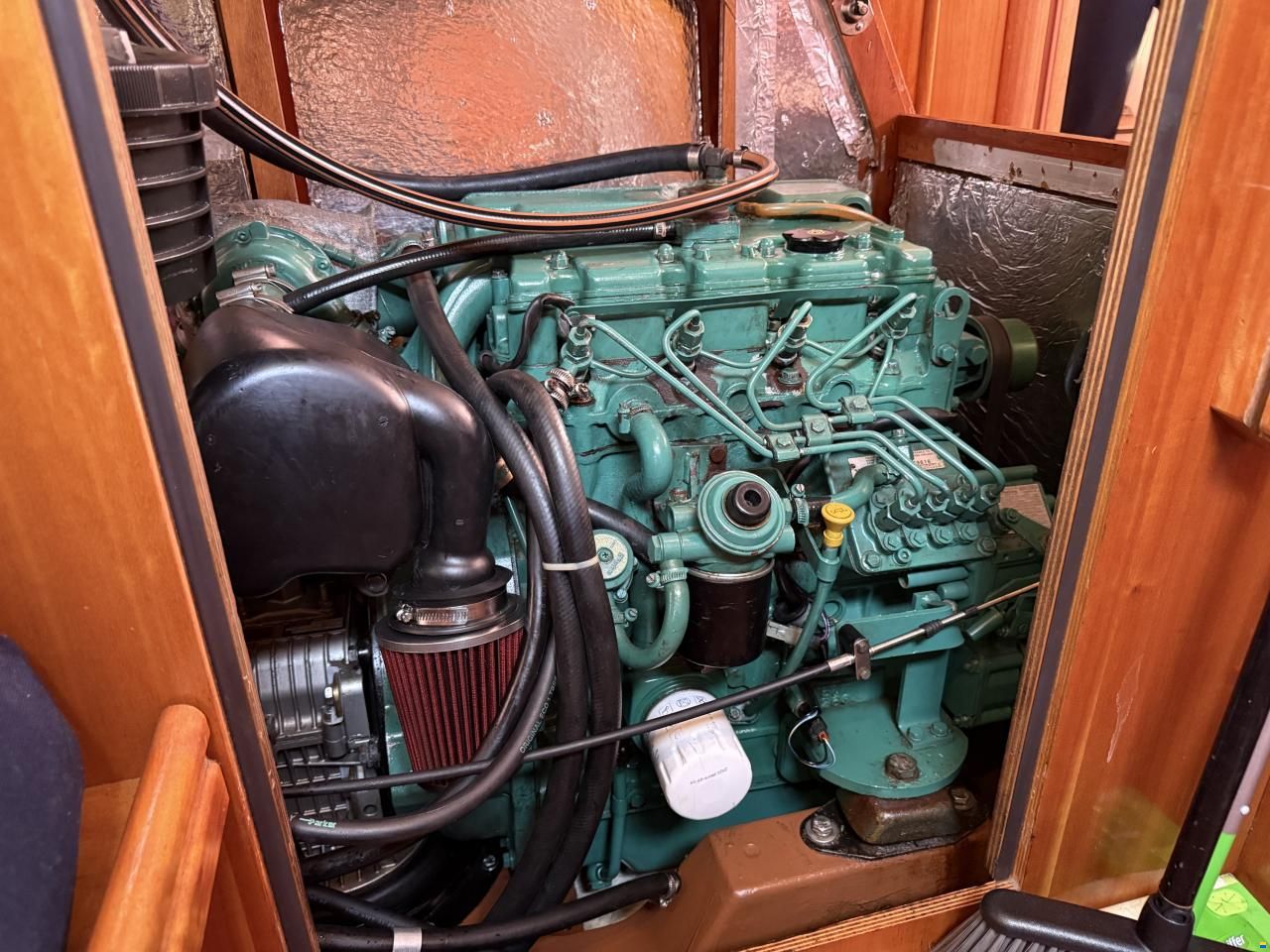 Bavaria 46 Cruiser