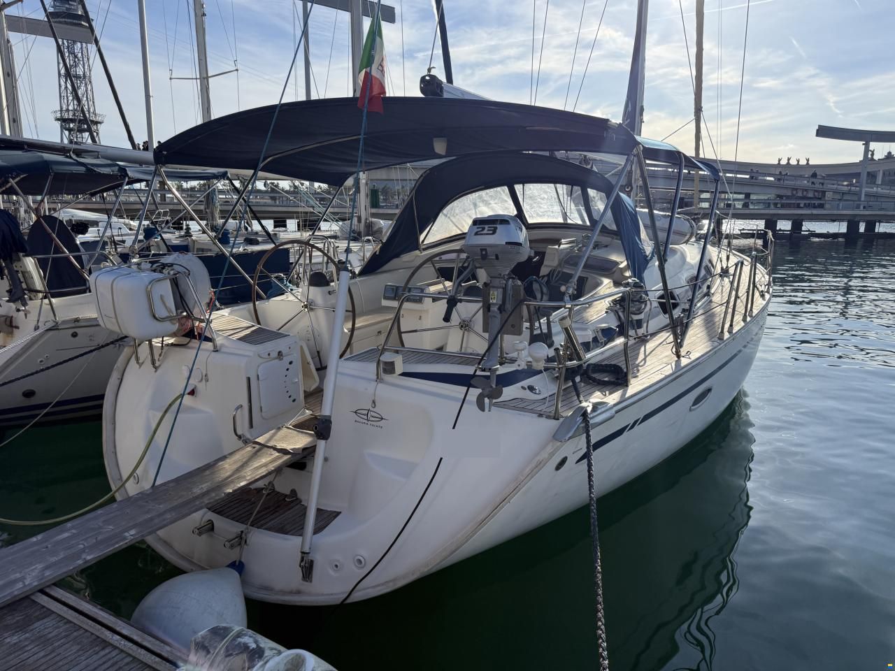 Bavaria 46 Cruiser