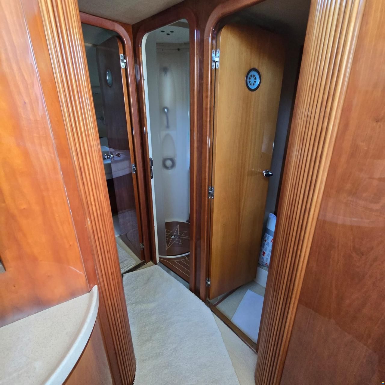 Azimut 42 fly