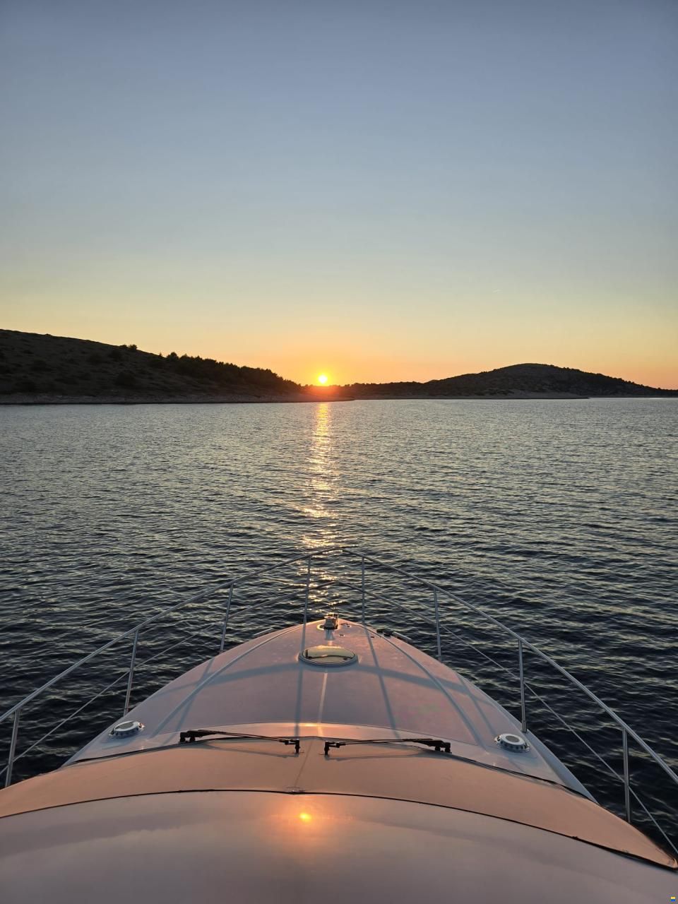 Azimut 42 fly