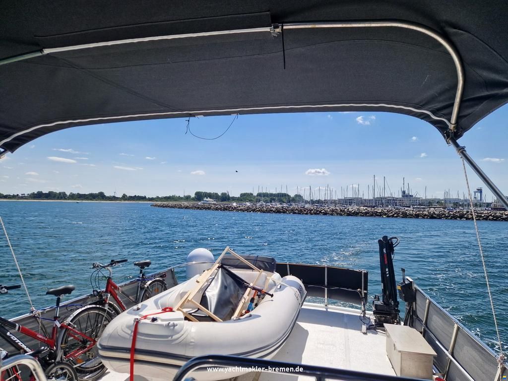 King Yachts Sea Ranger 53