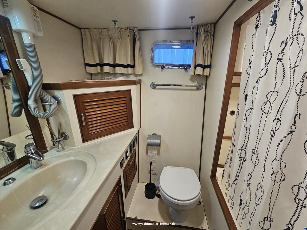 King Yachts Sea Ranger 53