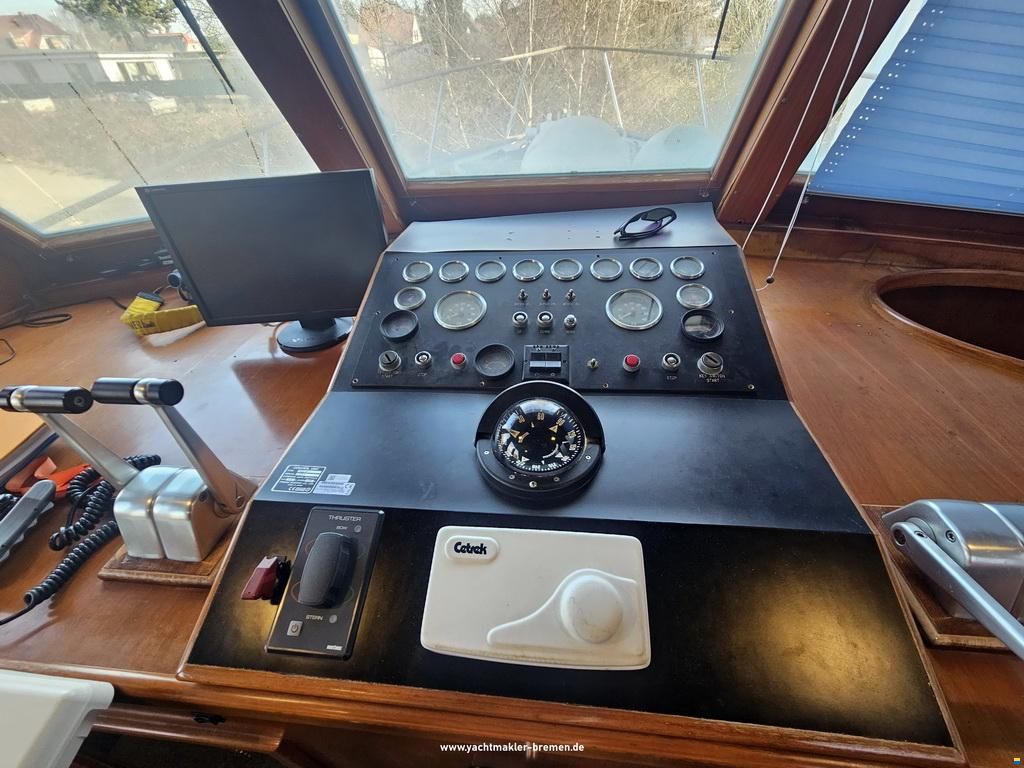 King Yachts Sea Ranger 53