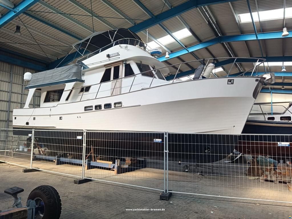 King Yachts Sea Ranger 53