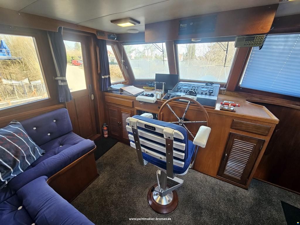 King Yachts Sea Ranger 53