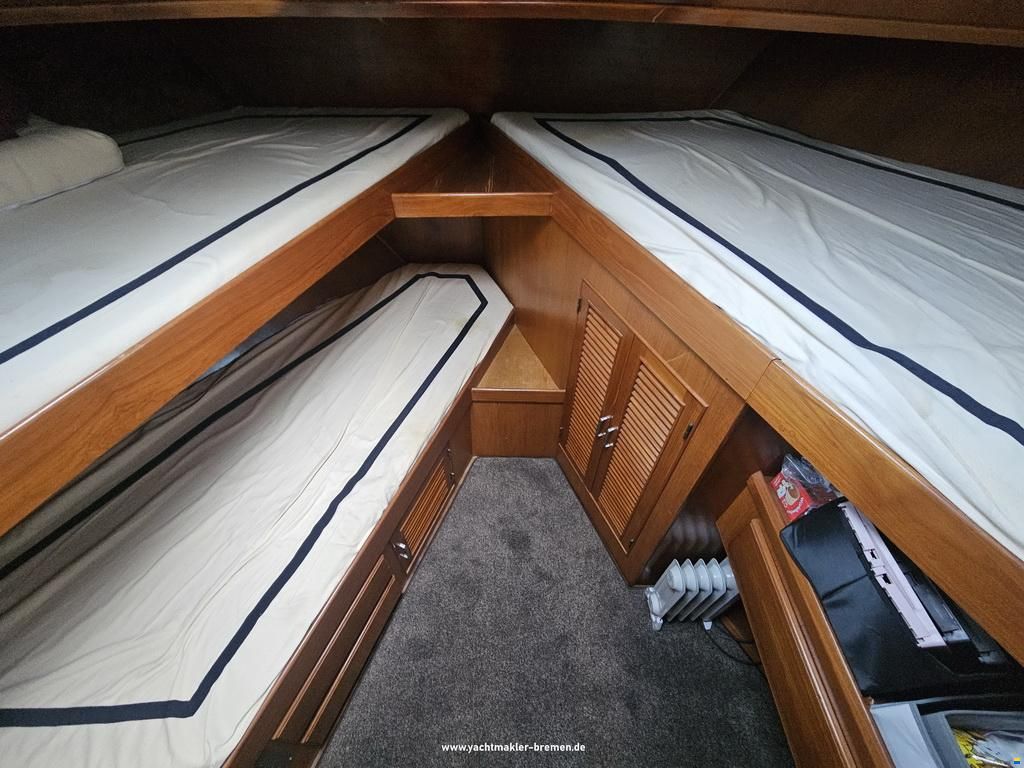 King Yachts Sea Ranger 53