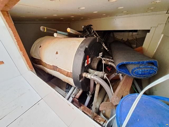 Custom boat