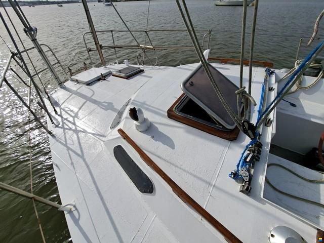 Custom boat