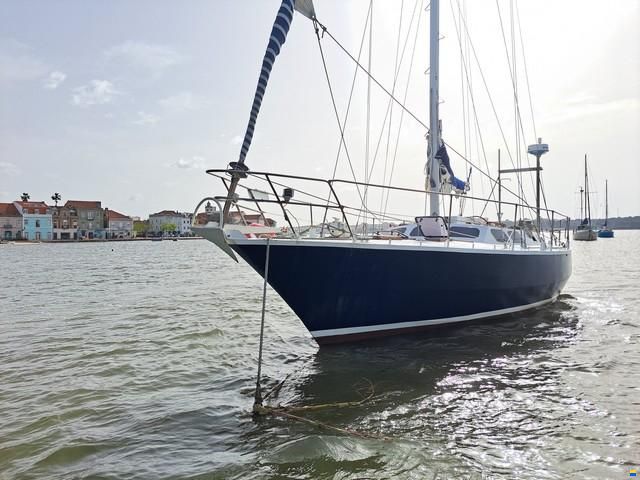 Custom boat