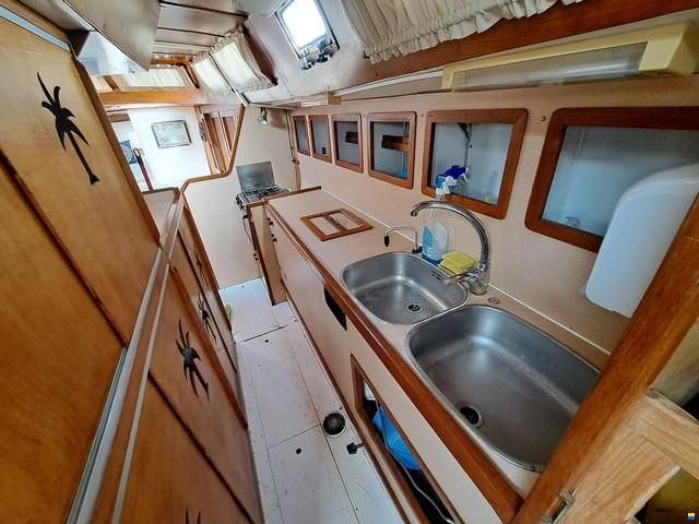 Custom boat