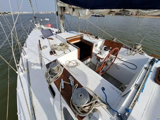 Custom boat