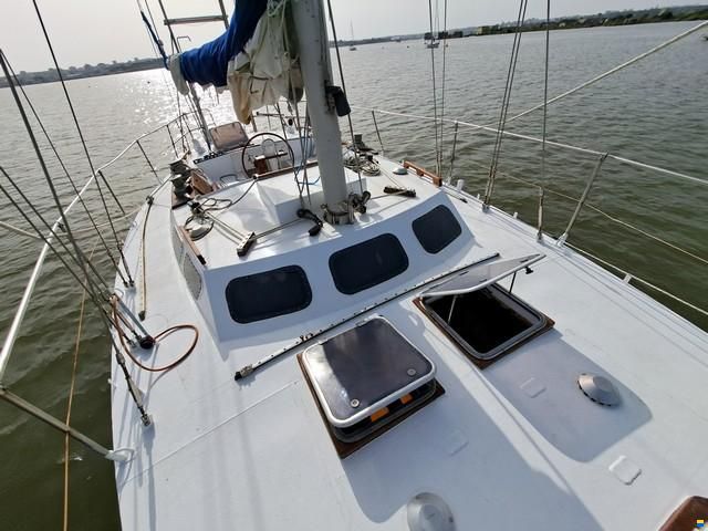 Custom boat