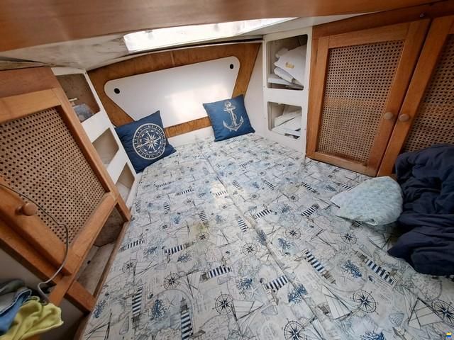Custom boat