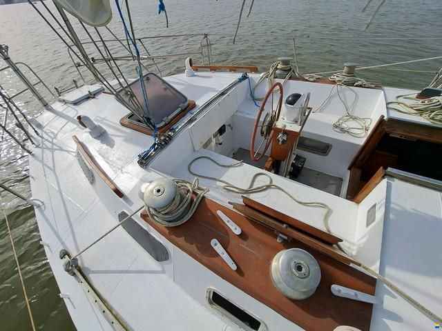 Custom boat