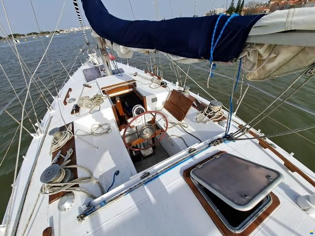 Custom boat