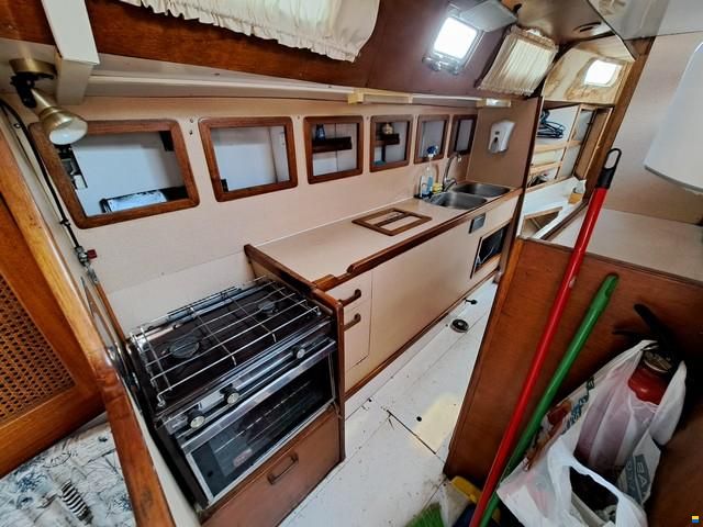 Custom boat