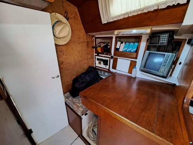 Custom boat