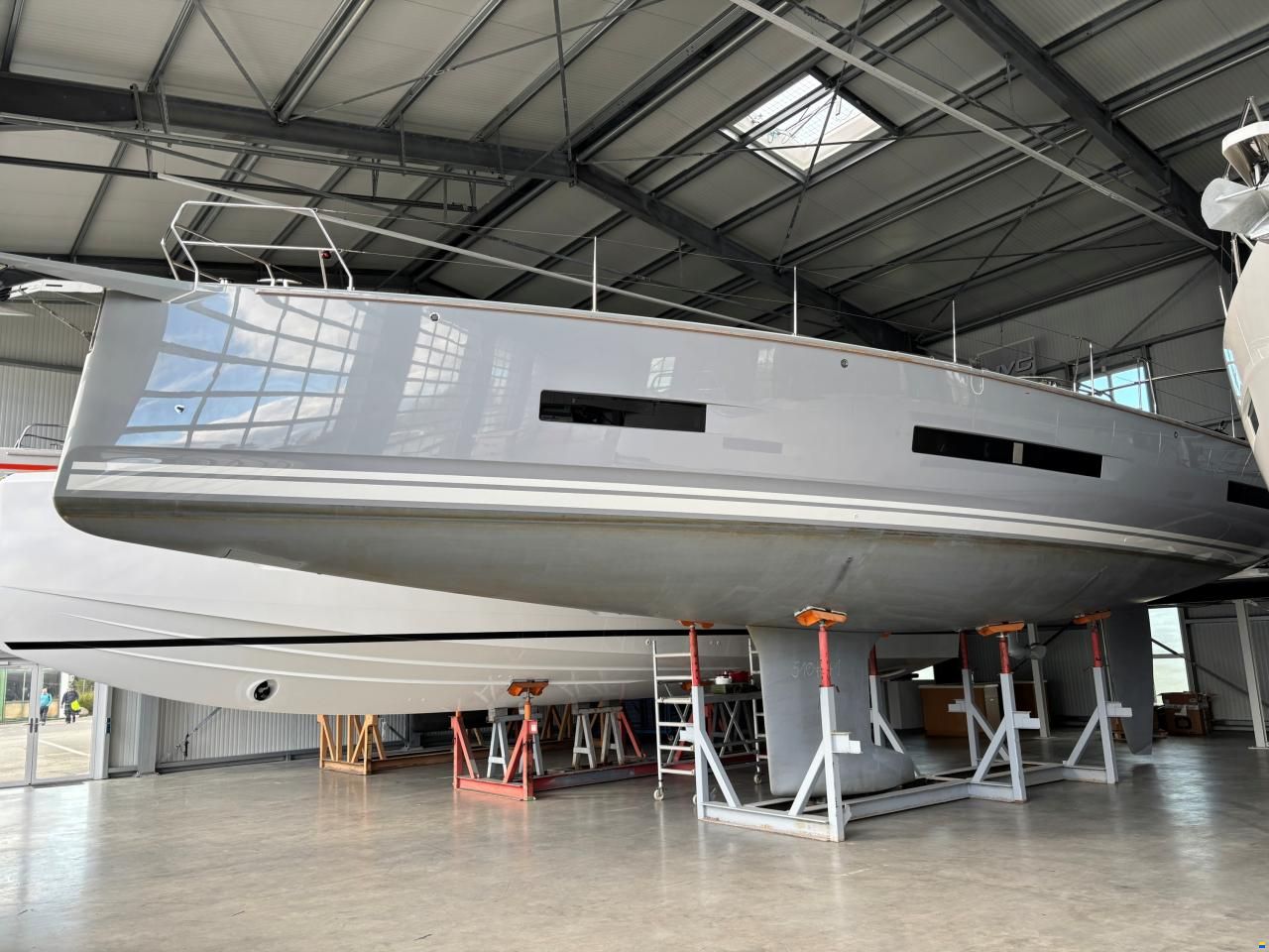 Hanse 510