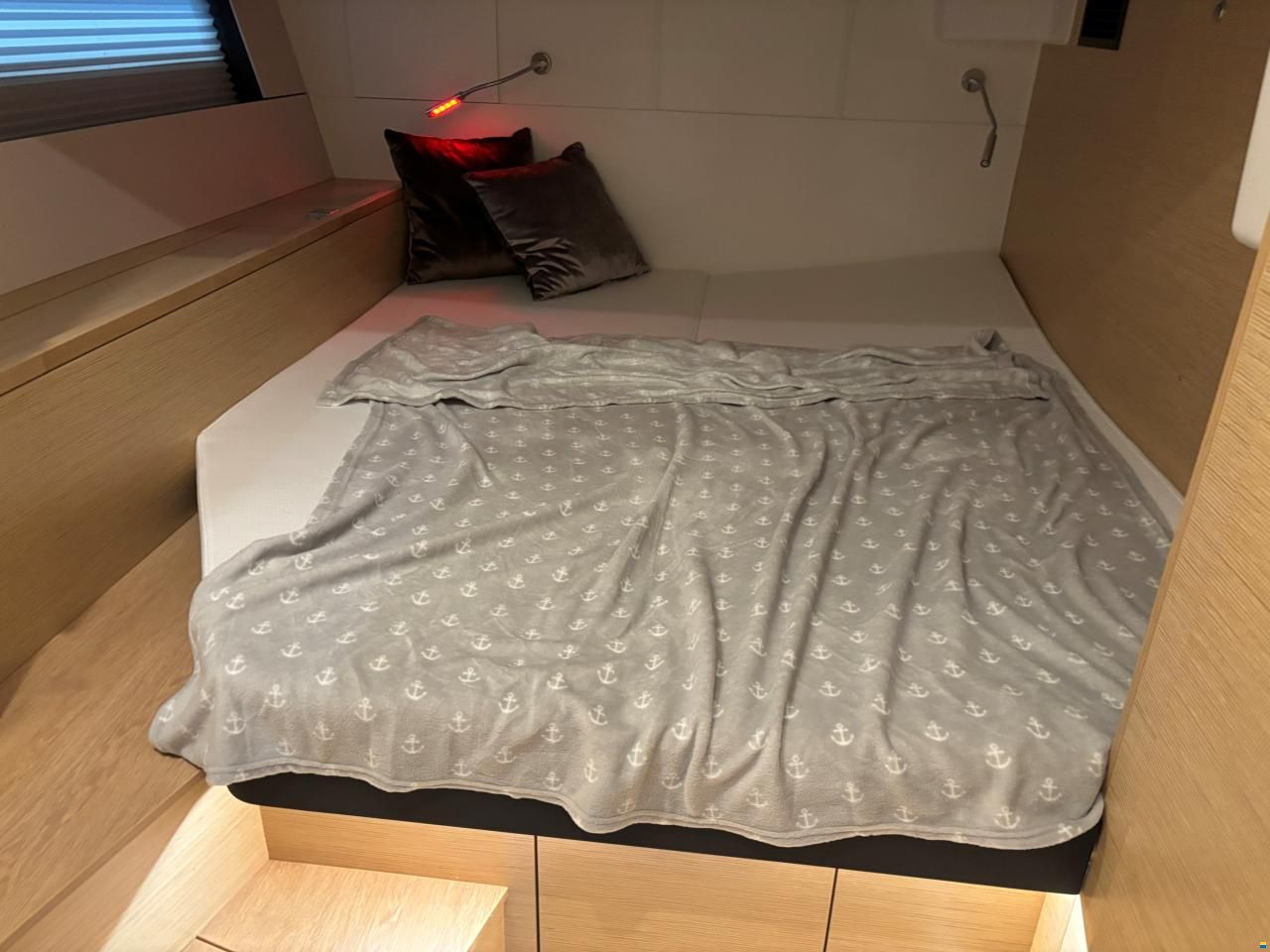 Hanse 510