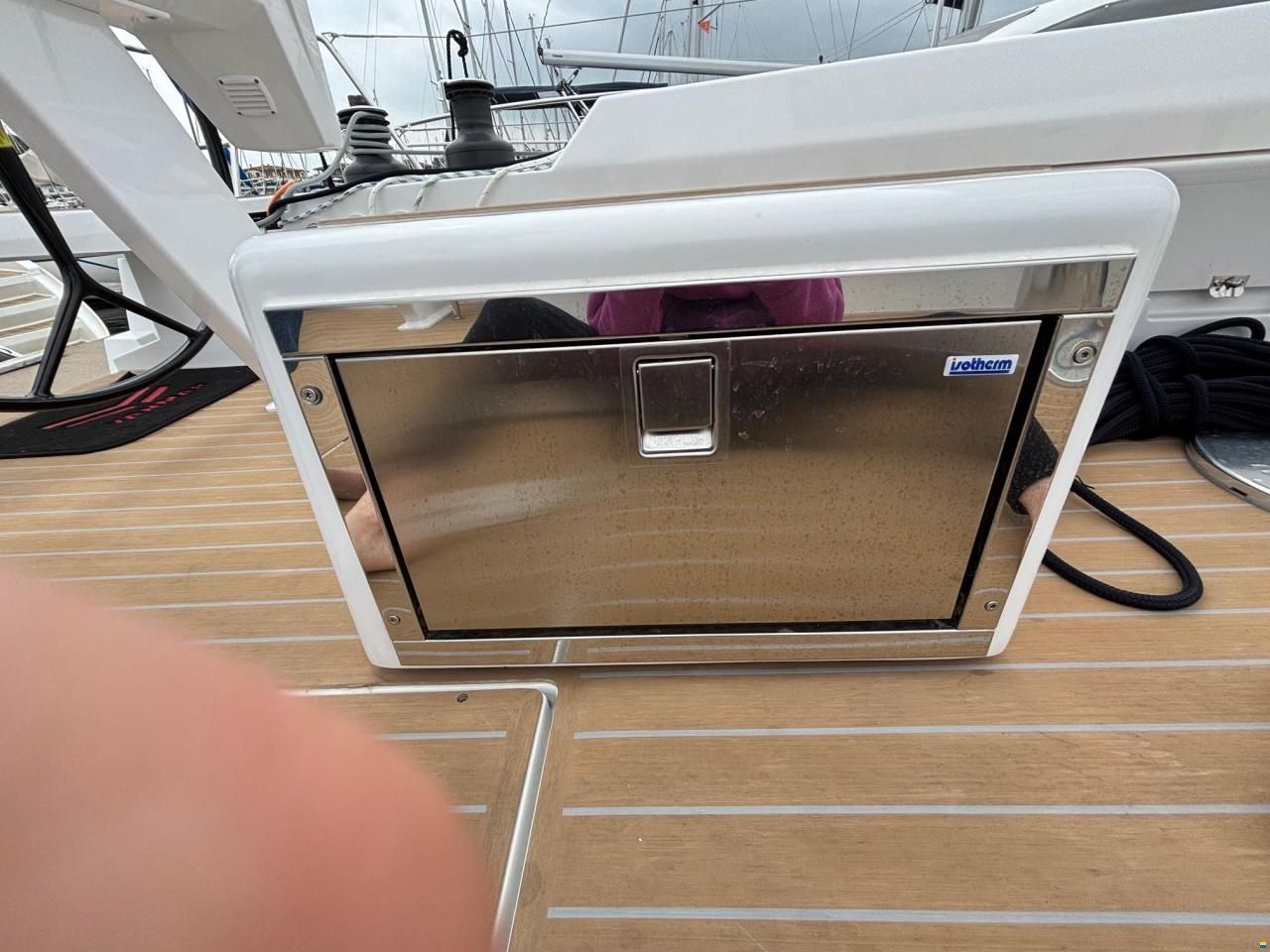 Hanse 510