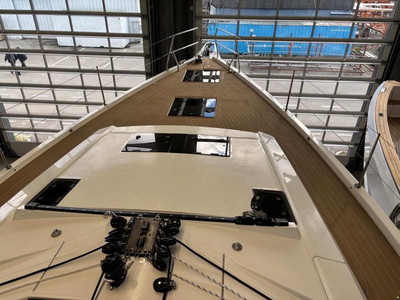 Hanse 510
