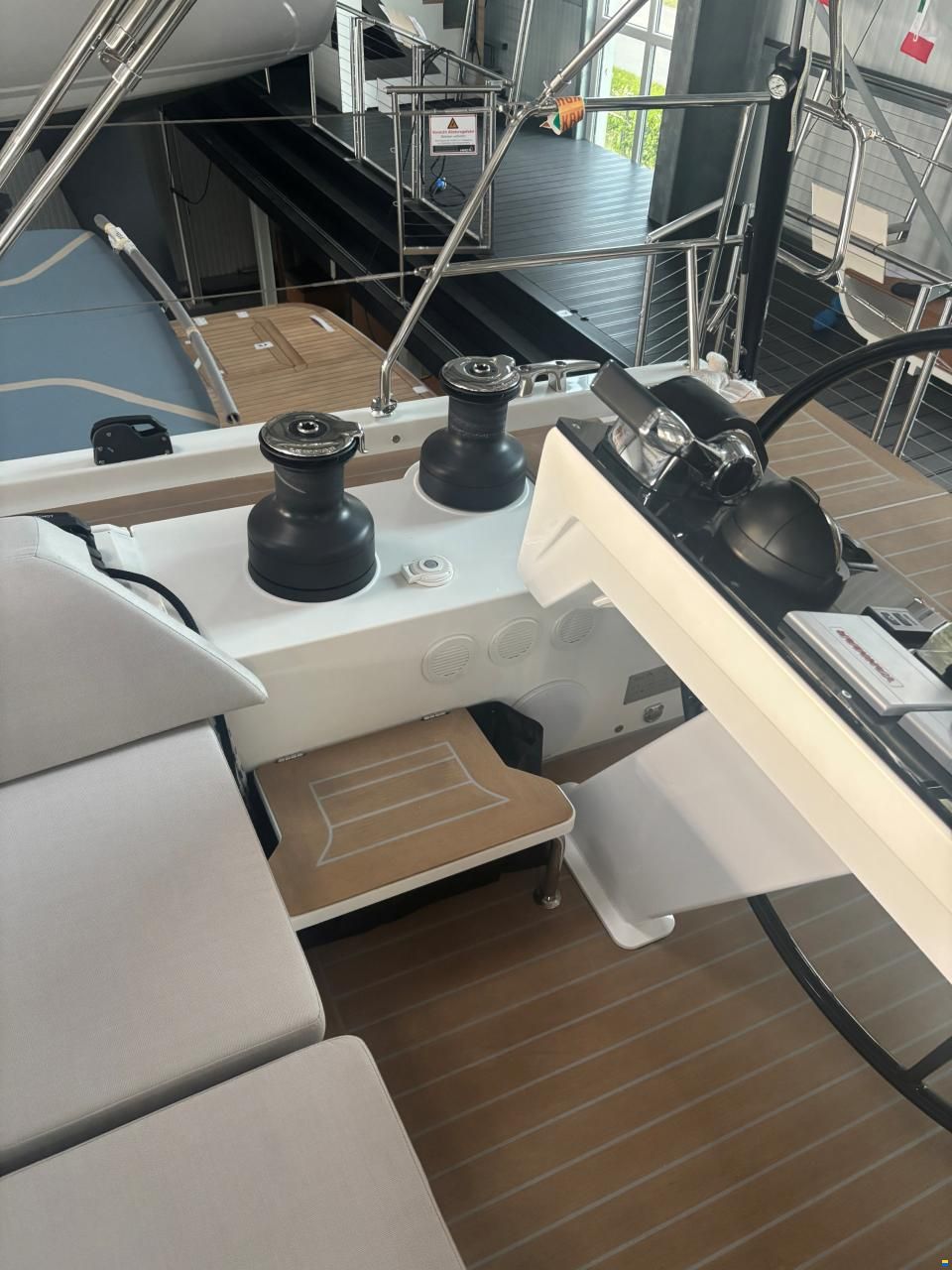 Hanse 510