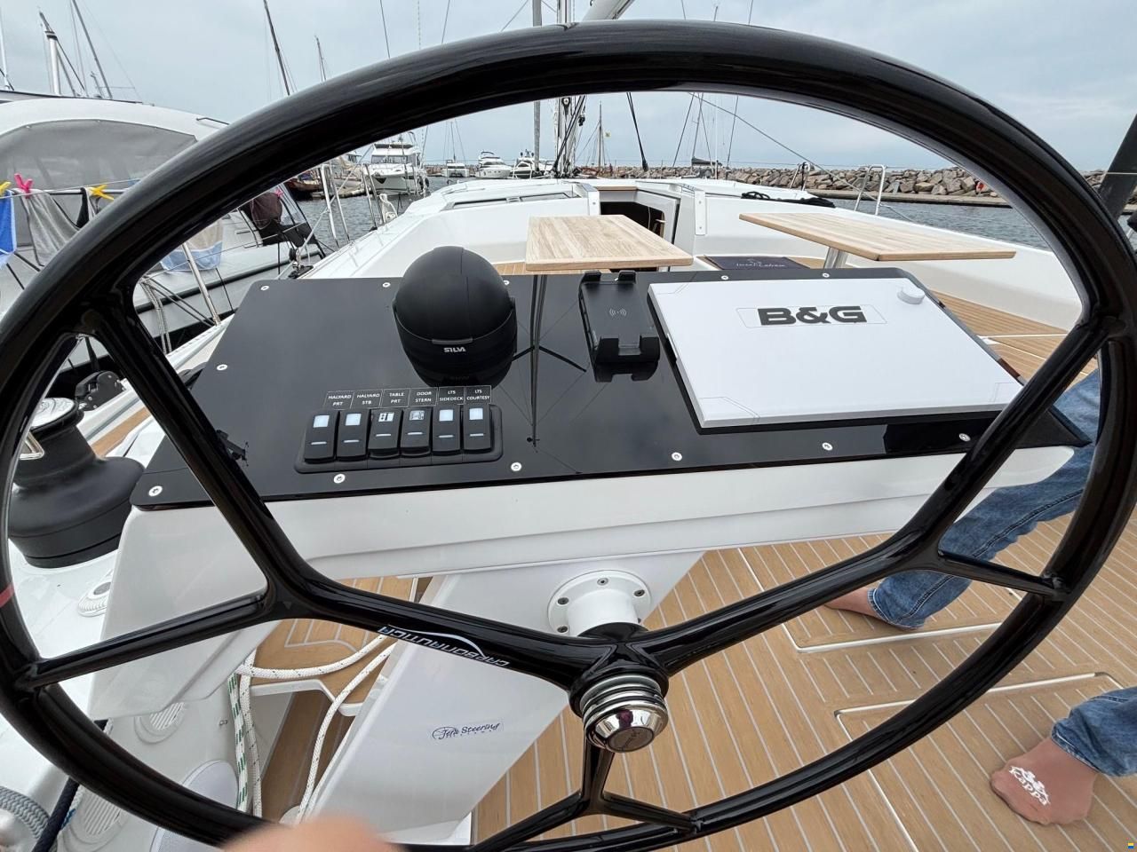 Hanse 510
