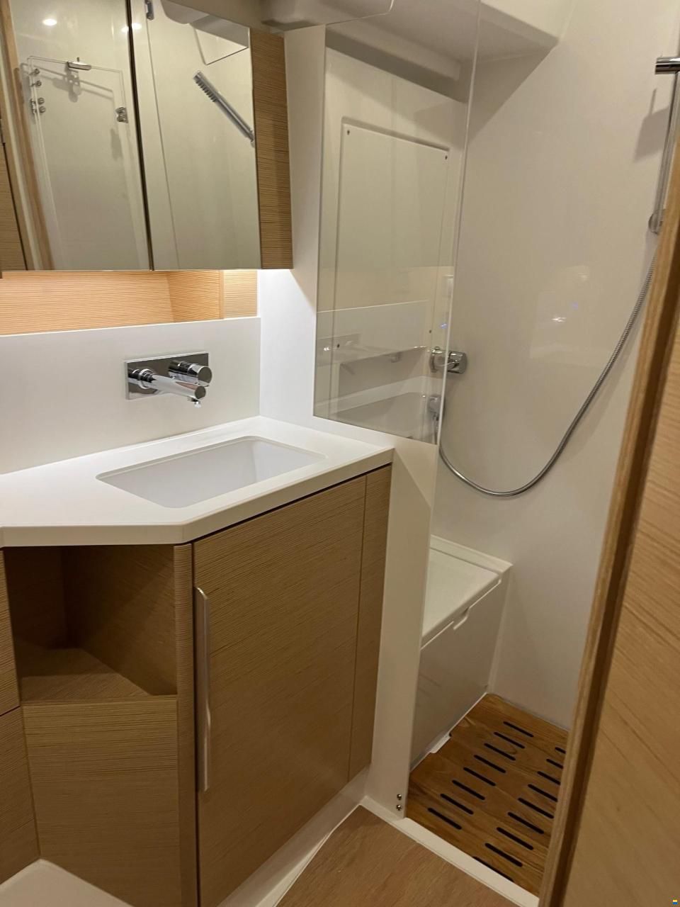 Hanse 510
