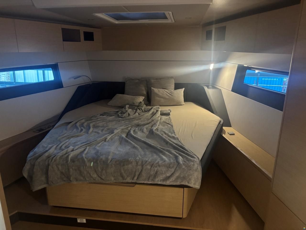 Hanse 510