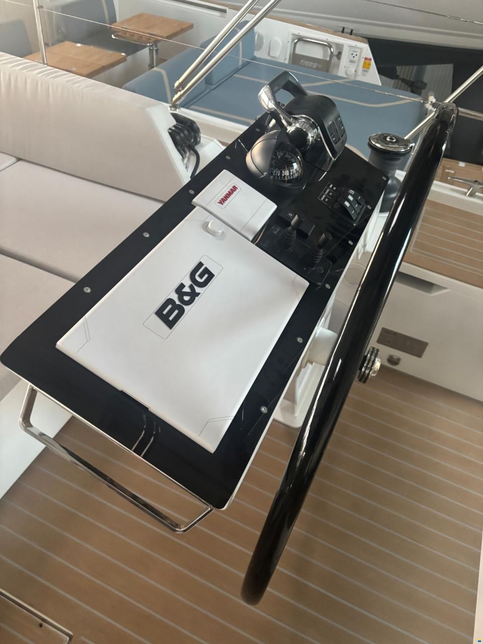 Hanse 510