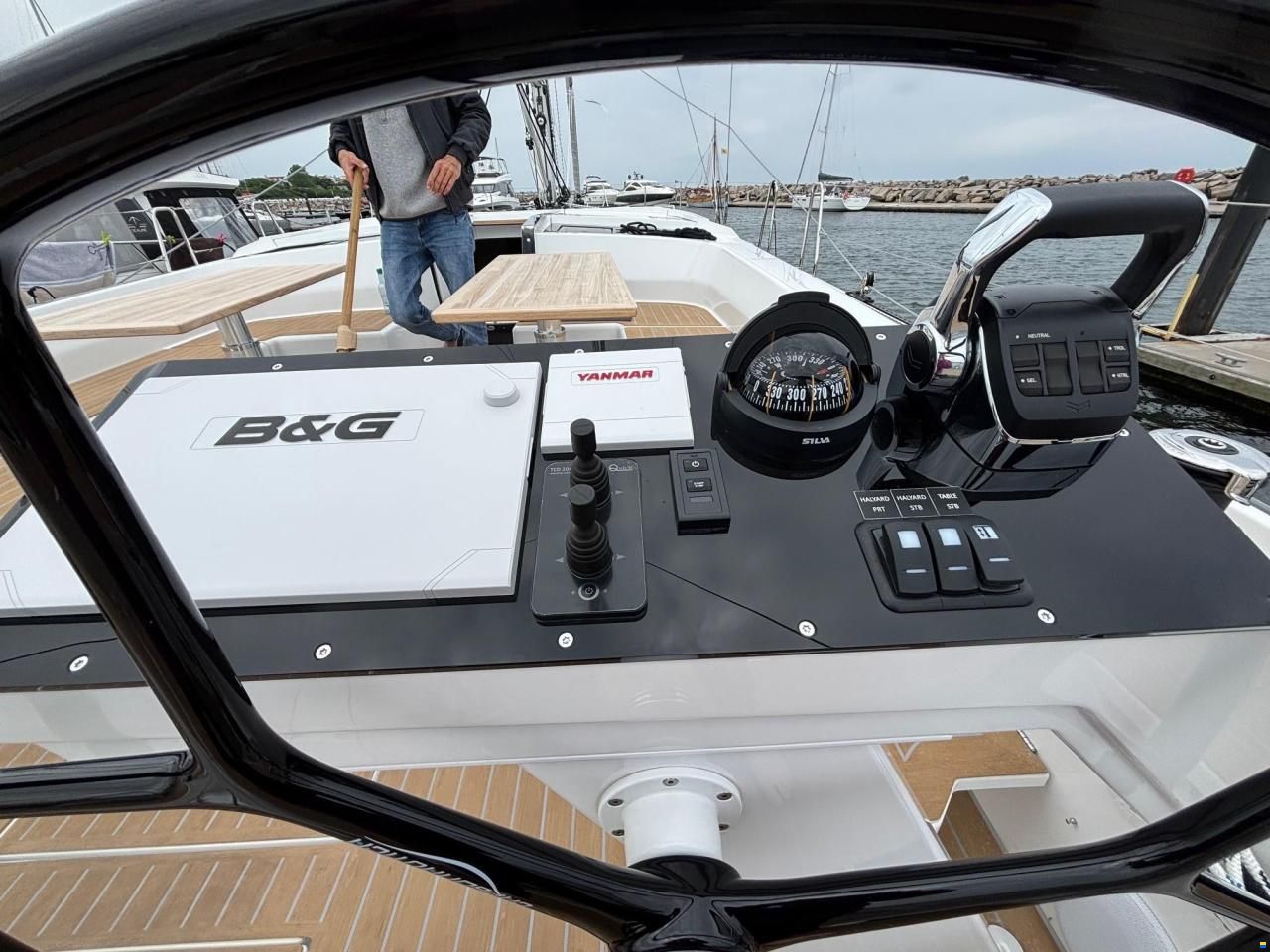 Hanse 510