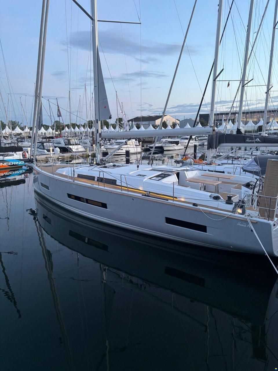 Hanse 510