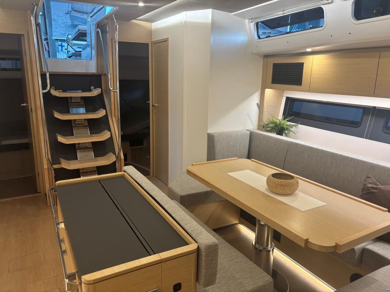 Hanse 510