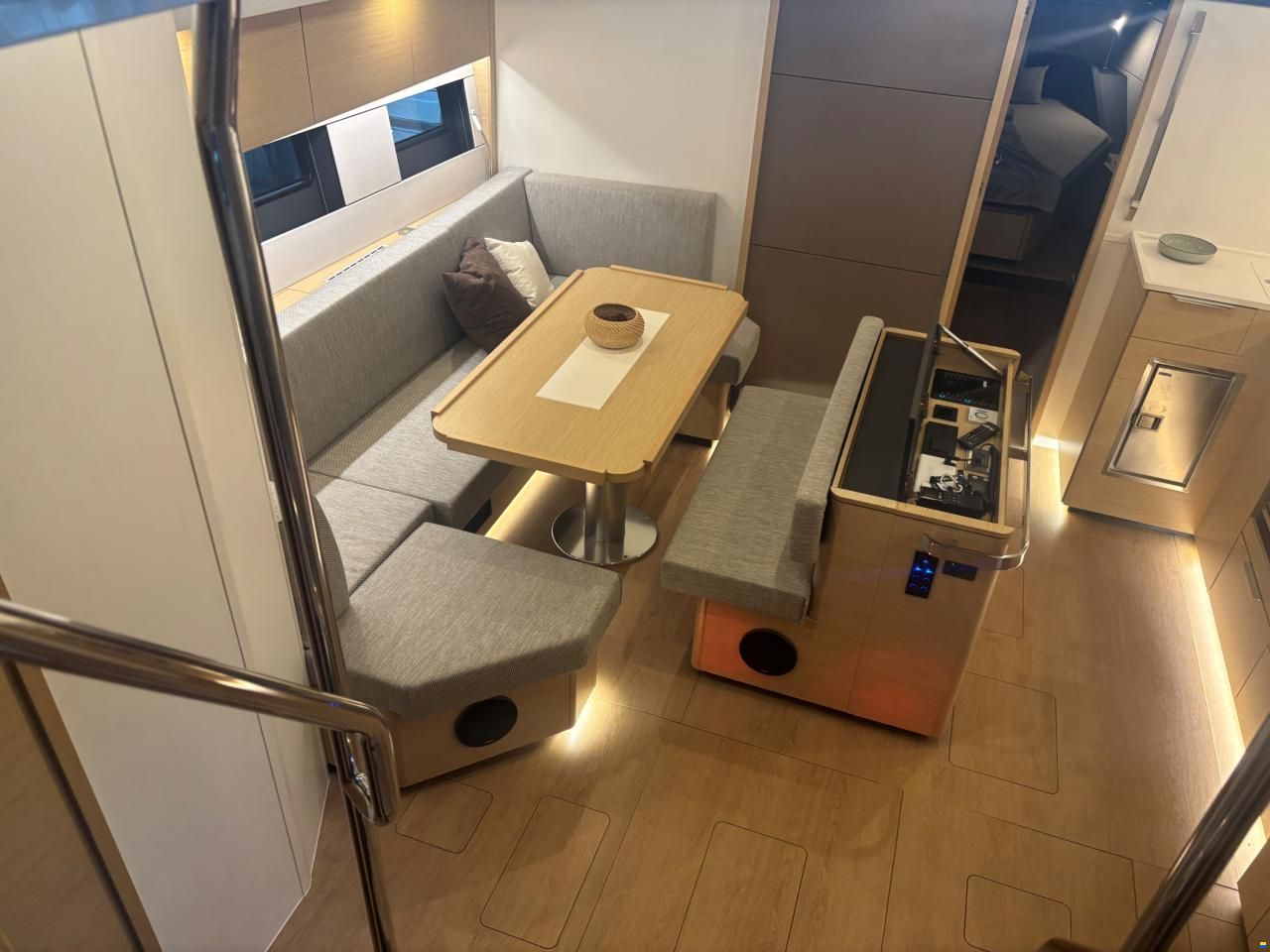 Hanse 510