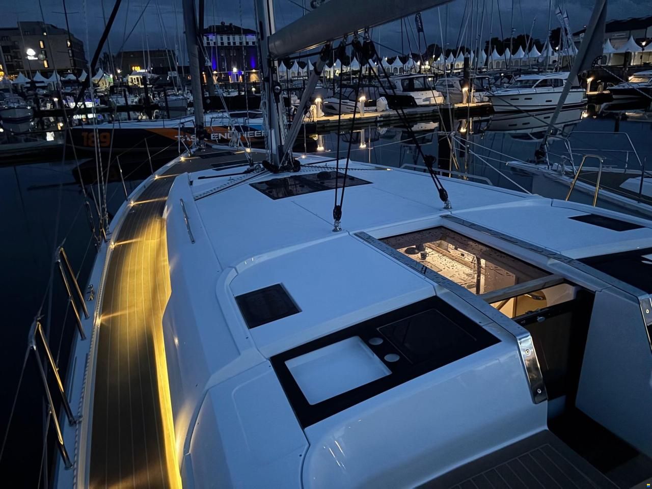 Hanse 510