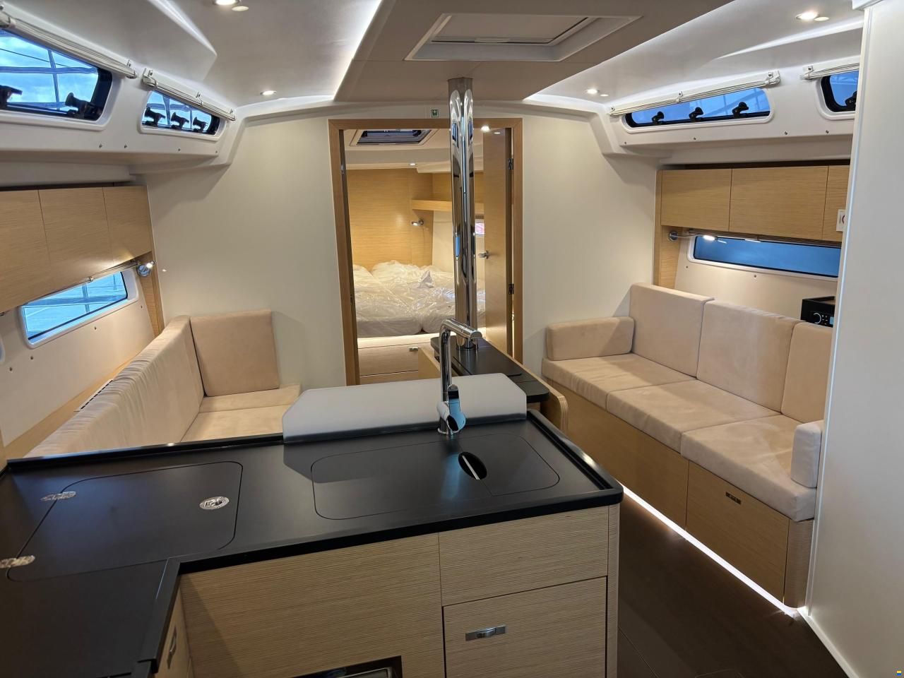 Hanse 360