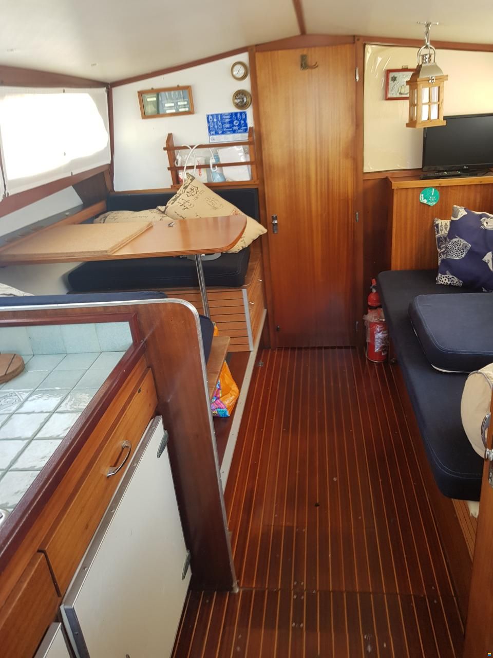 Chris Craft Supercatalina 28